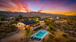 Calico Landing, Desert Pool + Spa Retreat - Image 2